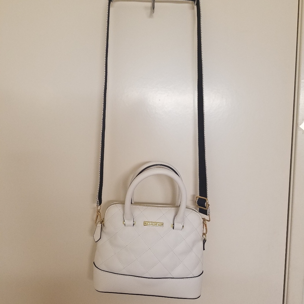 White Purse